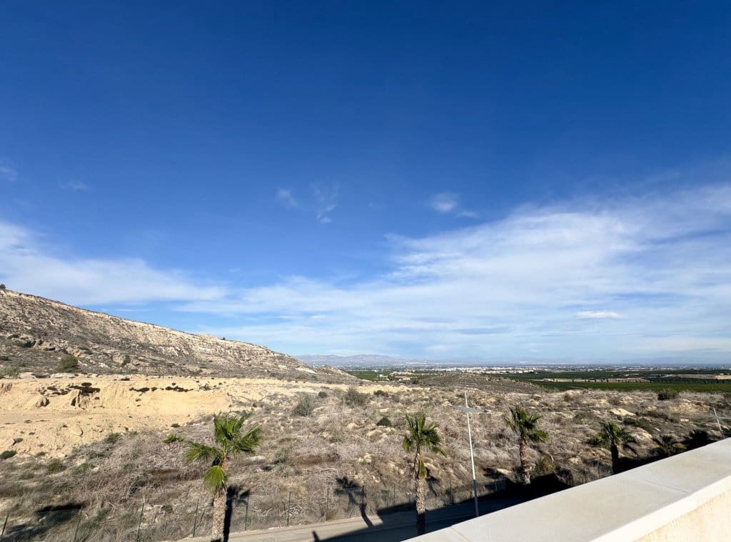 2 makuuhuone Huoneisto myytävänä paikassa Algorfa mukana uima-altaan - 285 000 € (Ref: 8433999)