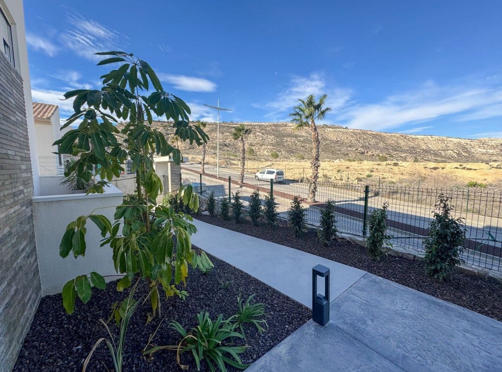 2 makuuhuone Huoneisto myytävänä paikassa Algorfa mukana uima-altaan - 285 000 € (Ref: 8433999)