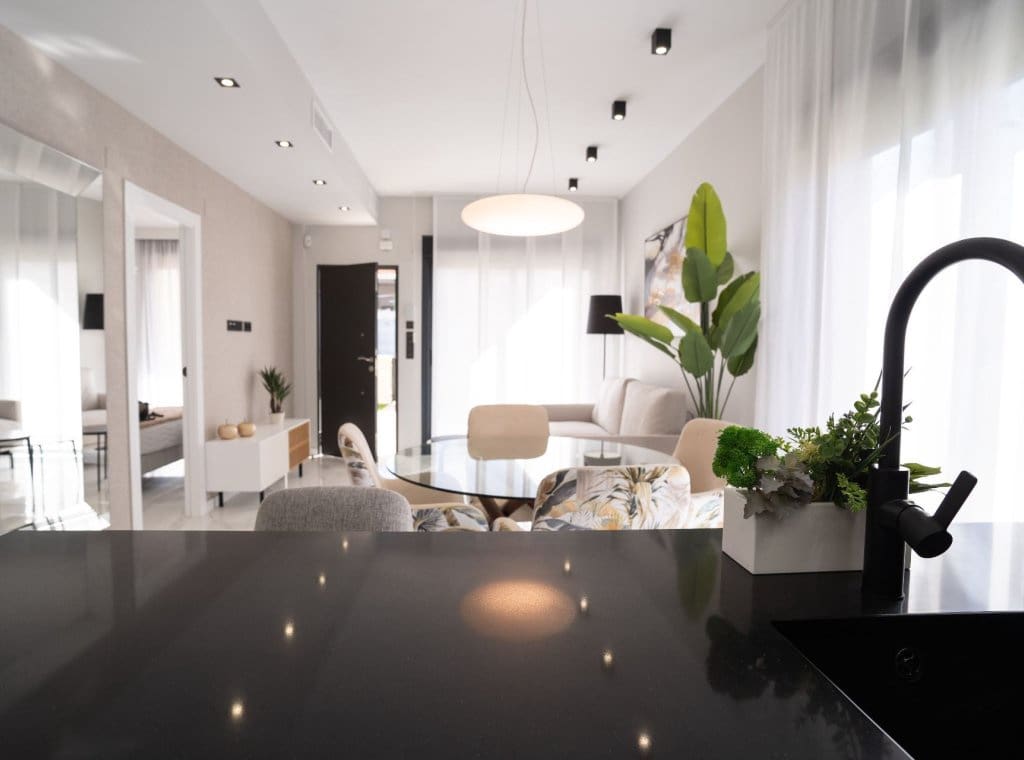 3 chambre Bungalow à vendre à Pilar de la Horadada avec piscine - 295 000 € (Ref: 8434001)