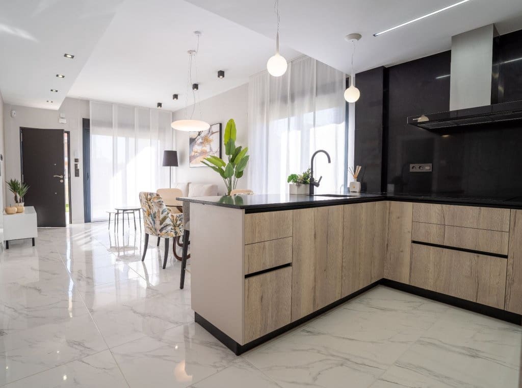 3 chambre Bungalow à vendre à Pilar de la Horadada avec piscine - 295 000 € (Ref: 8434001)