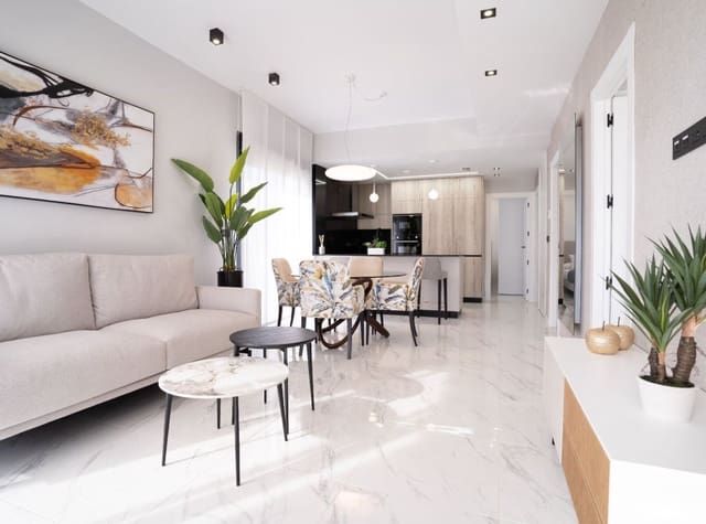 3 chambre Bungalow à vendre à Pilar de la Horadada avec piscine - 295 000 € (Ref: 8434001)