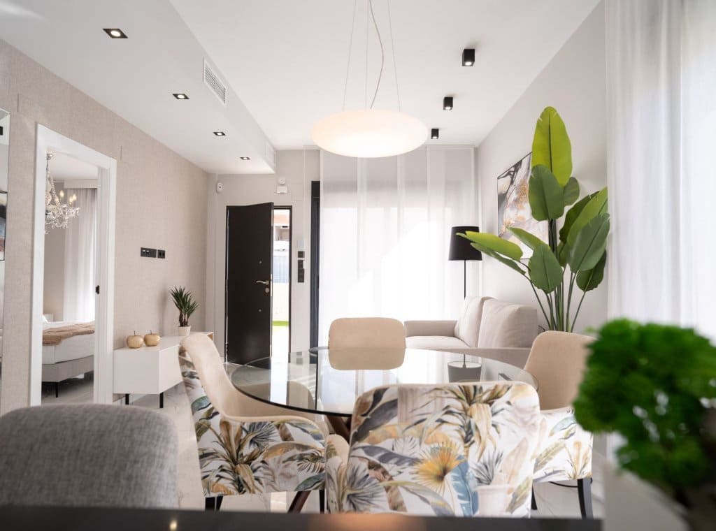 3 chambre Bungalow à vendre à Pilar de la Horadada avec piscine - 295 000 € (Ref: 8434001)