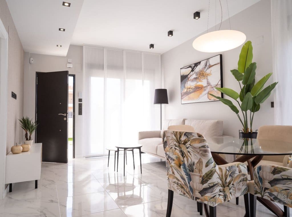 3 chambre Bungalow à vendre à Pilar de la Horadada avec piscine - 295 000 € (Ref: 8434001)