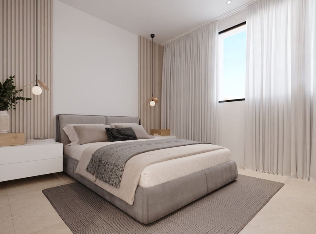 2 slaapkamer Appartement te koop in San Pedro del Pinatar met zwembad - € 224.900 (Ref: 8459510)