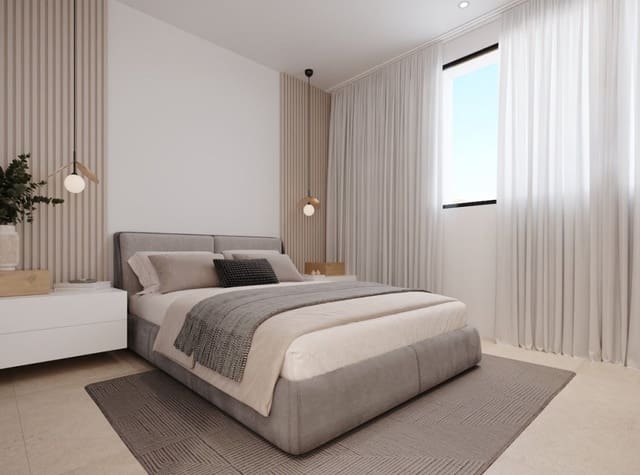 2 slaapkamer Appartement te koop in San Pedro del Pinatar ciudad, San Pedro del Pinatar met zwembad - € 224.900 (Ref: 8459510)