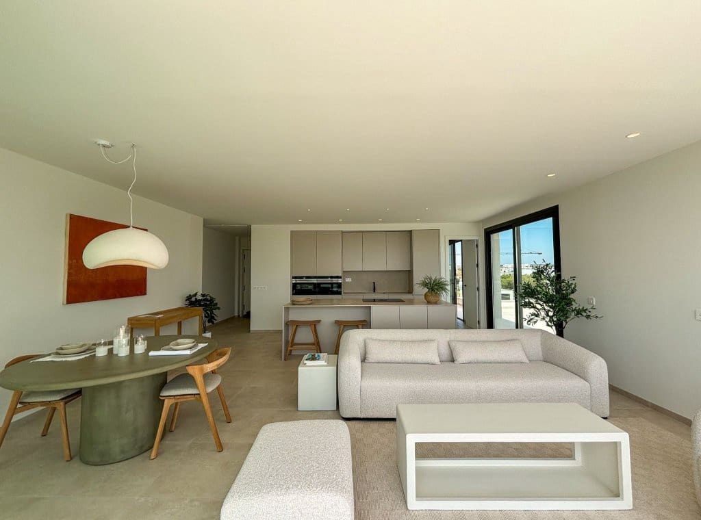 3 soveværelse Penthouse til salg i San Miguel de Salinas med swimmingpool - € 795.000 (Ref: 8469924)