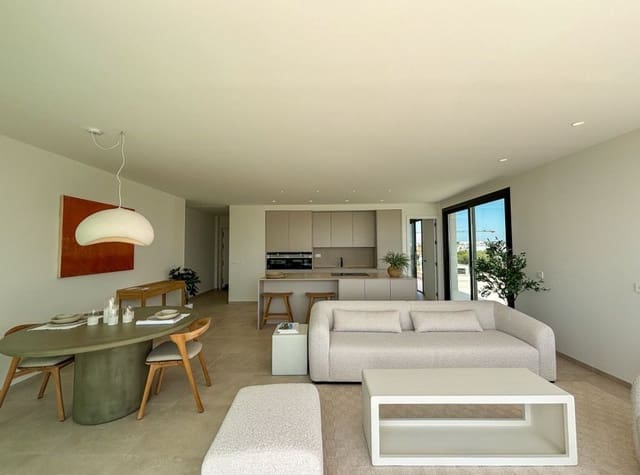 3 soveværelse Penthouse til salg i San Miguel de Salinas med swimmingpool - € 795.000 (Ref: 8469924)