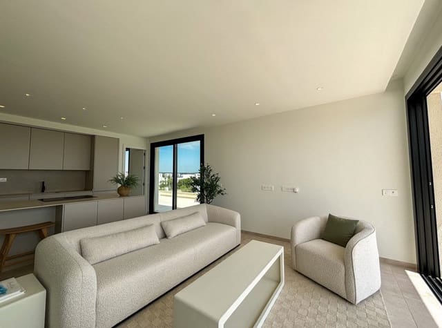 3 soveværelse Penthouse til salg i San Miguel de Salinas med swimmingpool - € 795.000 (Ref: 8469924)