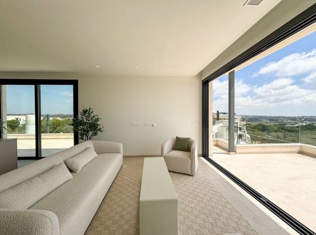 3 soveværelse Penthouse til salg i San Miguel de Salinas med swimmingpool - € 795.000 (Ref: 8469924)