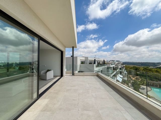 3 soveværelse Penthouse til salg i San Miguel de Salinas med swimmingpool - € 795.000 (Ref: 8469924)