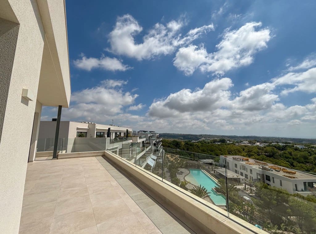 3 soveværelse Penthouse til salg i San Miguel de Salinas med swimmingpool - € 795.000 (Ref: 8469924)