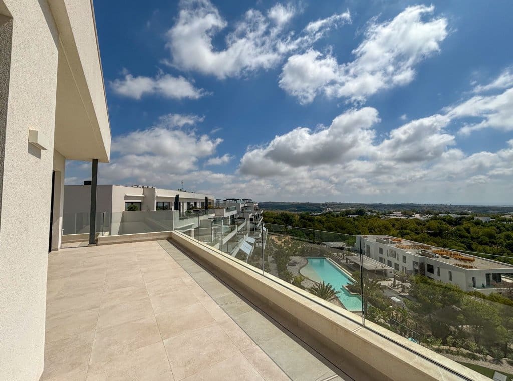 3 soveværelse Penthouse til salg i San Miguel de Salinas med swimmingpool - € 795.000 (Ref: 8469924)