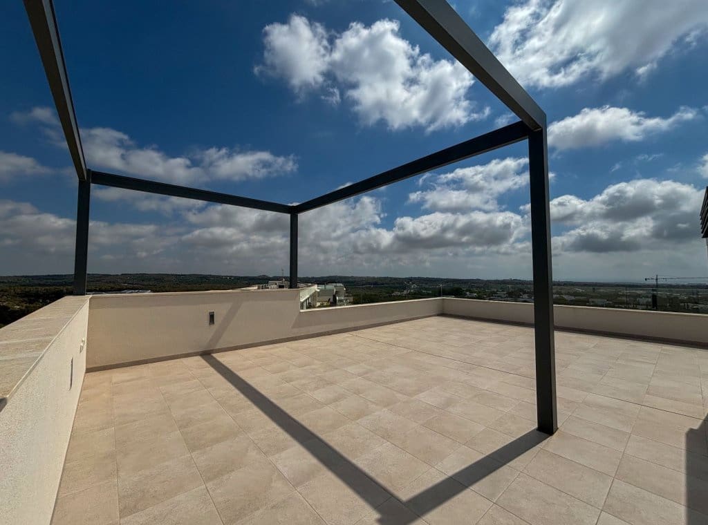 3 soveværelse Penthouse til salg i San Miguel de Salinas med swimmingpool - € 795.000 (Ref: 8469924)