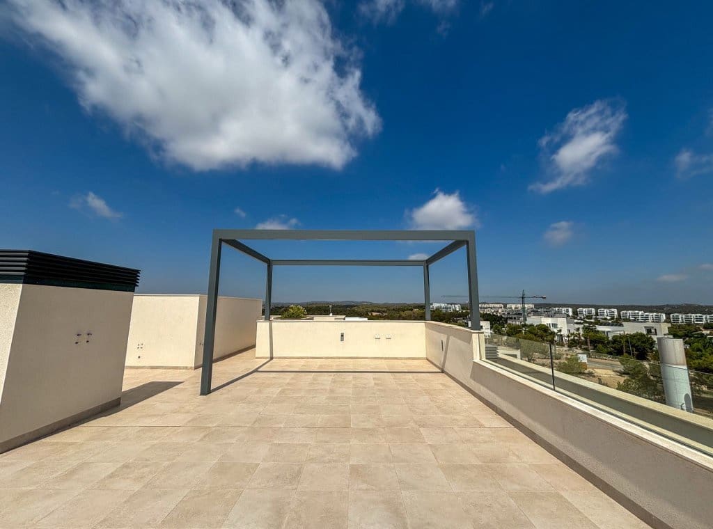 3 soveværelse Penthouse til salg i San Miguel de Salinas med swimmingpool - € 795.000 (Ref: 8469924)