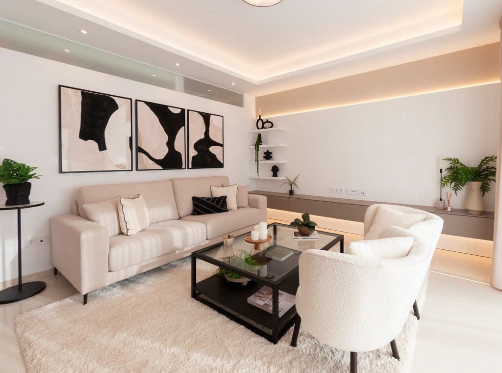 2 bedroom Flat for sale in Ciudad Quesada with pool - € 324,600 (Ref: 8484370)