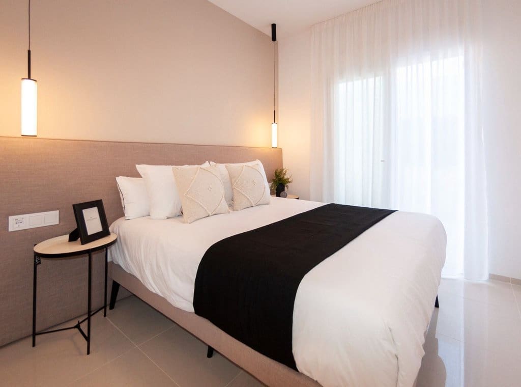 2 bedroom Flat for sale in Ciudad Quesada with pool - € 324,600 (Ref: 8484370)