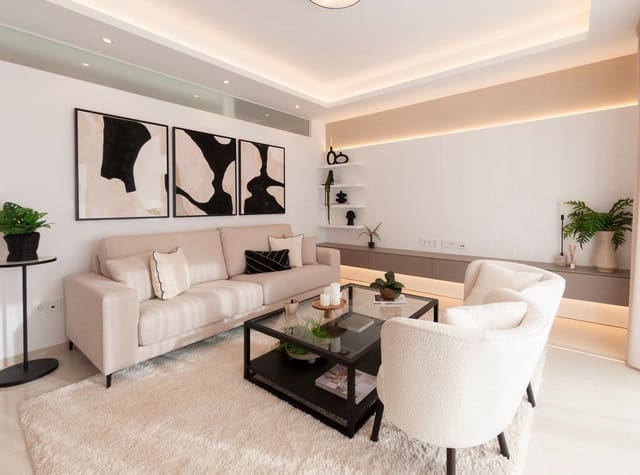 2 bedroom Flat for sale in Ciudad Quesada, Rojales with pool - € 324,600 (Ref: 8484370)