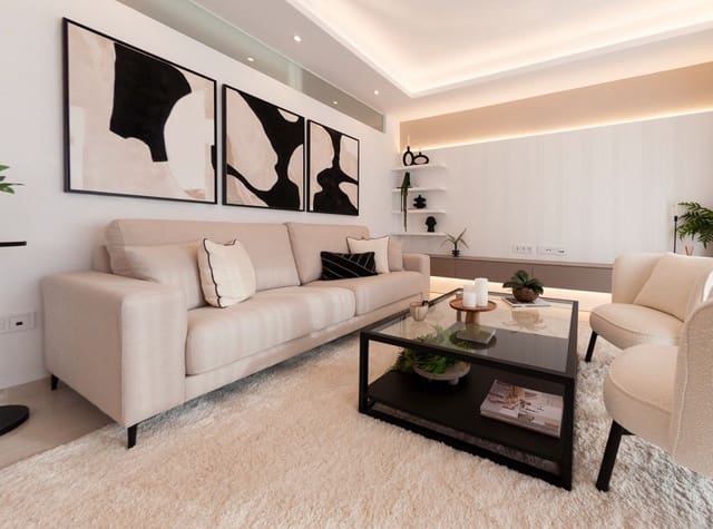 2 bedroom Flat for sale in Ciudad Quesada, Rojales with pool - € 324,600 (Ref: 8484370)