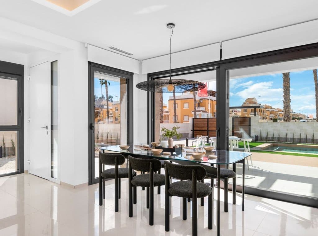 3 camera da letto Villa in vendita in Ciudad Quesada con piscina - 597.000 € (Rif: 8484372)