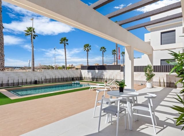 3 camera da letto Villa in vendita in Ciudad Quesada, Rojales con piscina - 597.000 € (Rif: 8484372)