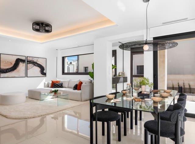 3 camera da letto Villa in vendita in Ciudad Quesada, Rojales con piscina - 597.000 € (Rif: 8484372)