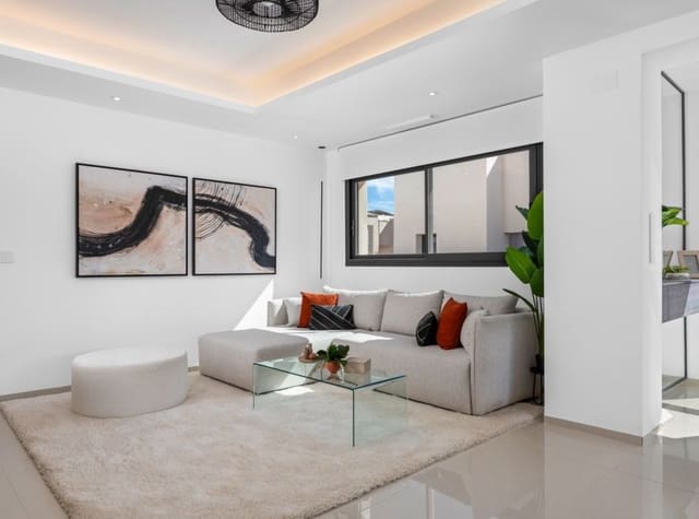 3 camera da letto Villa in vendita in Ciudad Quesada, Rojales con piscina - 597.000 € (Rif: 8484372)