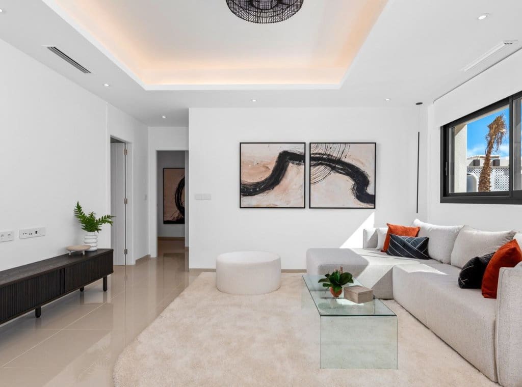 3 camera da letto Villa in vendita in Ciudad Quesada con piscina - 597.000 € (Rif: 8484372)