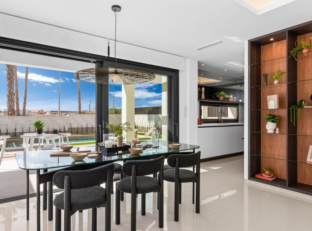 3 camera da letto Villa in vendita in Ciudad Quesada con piscina - 597.000 € (Rif: 8484372)