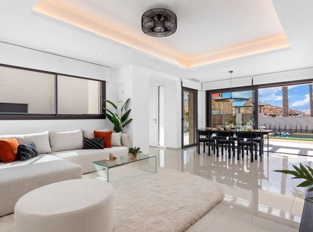 3 camera da letto Villa in vendita in Ciudad Quesada, Rojales con piscina - 597.000 € (Rif: 8484372)