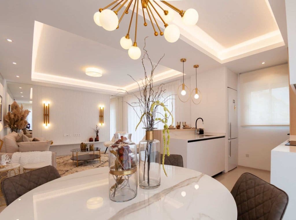 2 bedroom Penthouse for sale in Ciudad Quesada with pool - € 317,000 (Ref: 8490681)