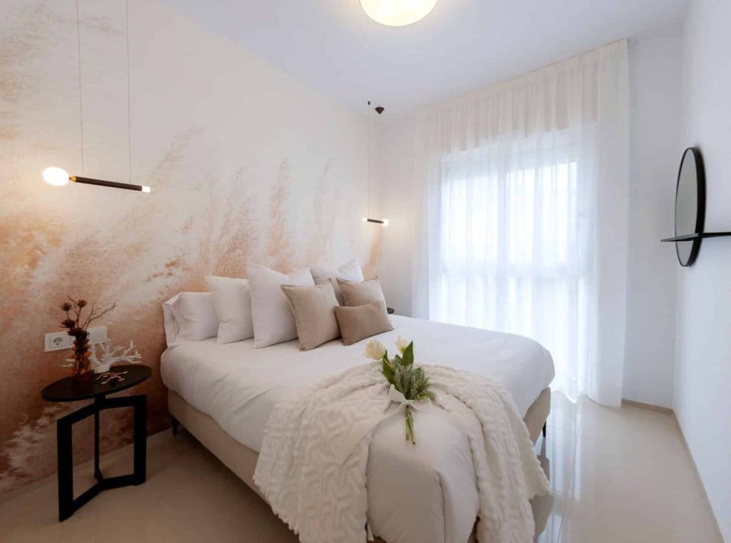 2 bedroom Penthouse for sale in Ciudad Quesada with pool - € 317,000 (Ref: 8490681)