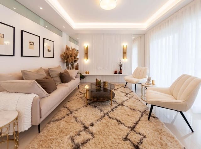 2 bedroom Penthouse for sale in Ciudad Quesada, Rojales with pool - € 317,000 (Ref: 8490681)