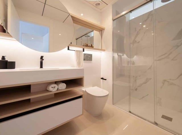 2 bedroom Penthouse for sale in Ciudad Quesada, Rojales with pool - € 317,000 (Ref: 8490681)