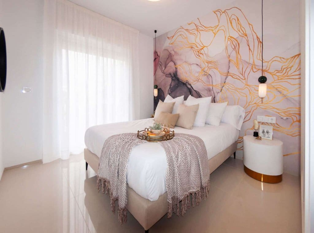 2 bedroom Penthouse for sale in Ciudad Quesada with pool - € 317,000 (Ref: 8490681)