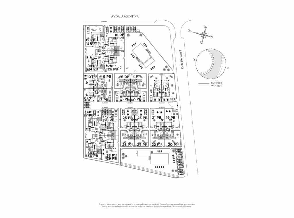 2 bedroom Penthouse for sale in Ciudad Quesada with pool - € 317,000 (Ref: 8490681)