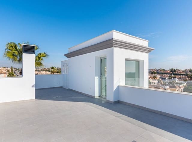 4 slaapkamer Villa te koop in Ciudad Quesada, Rojales met zwembad - € 985.000 (Ref: 8490682)