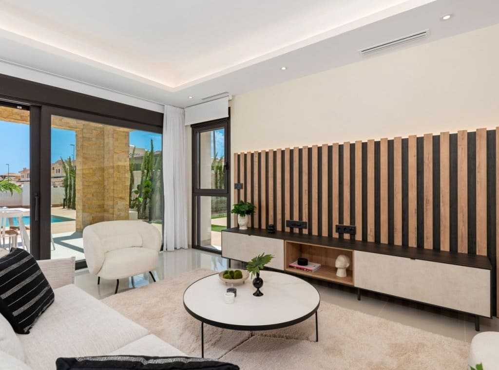 3 bedroom Villa for sale in Ciudad Quesada - € 832,725 (Ref: 8490683)