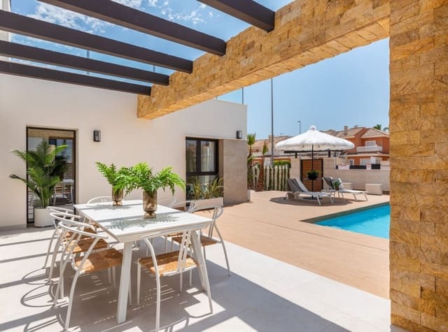 3 sypialnia Willa na sprzedaż w Ciudad Quesada, Rojales - 832 725 € (Ref: 8490683)