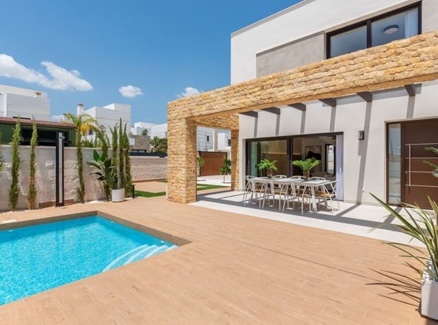 3 sypialnia Willa na sprzedaż w Ciudad Quesada, Rojales - 832 725 € (Ref: 8490683)