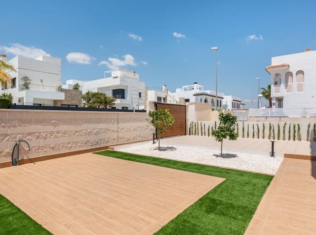 3 sypialnia Willa na sprzedaż w Ciudad Quesada, Rojales - 832 725 € (Ref: 8490683)