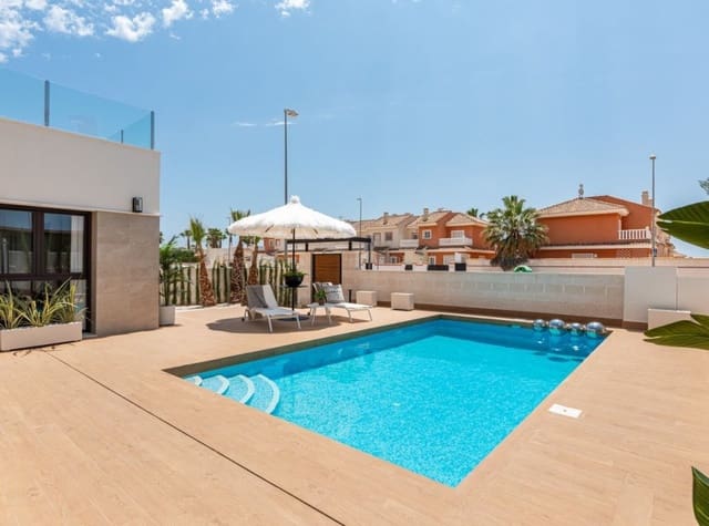 3 sypialnia Willa na sprzedaż w Ciudad Quesada, Rojales - 832 725 € (Ref: 8490683)