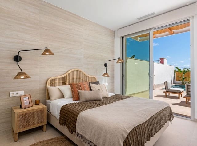 3 slaapkamer Villa te koop in Benijófar met zwembad - € 569.000 (Ref: 8493385)