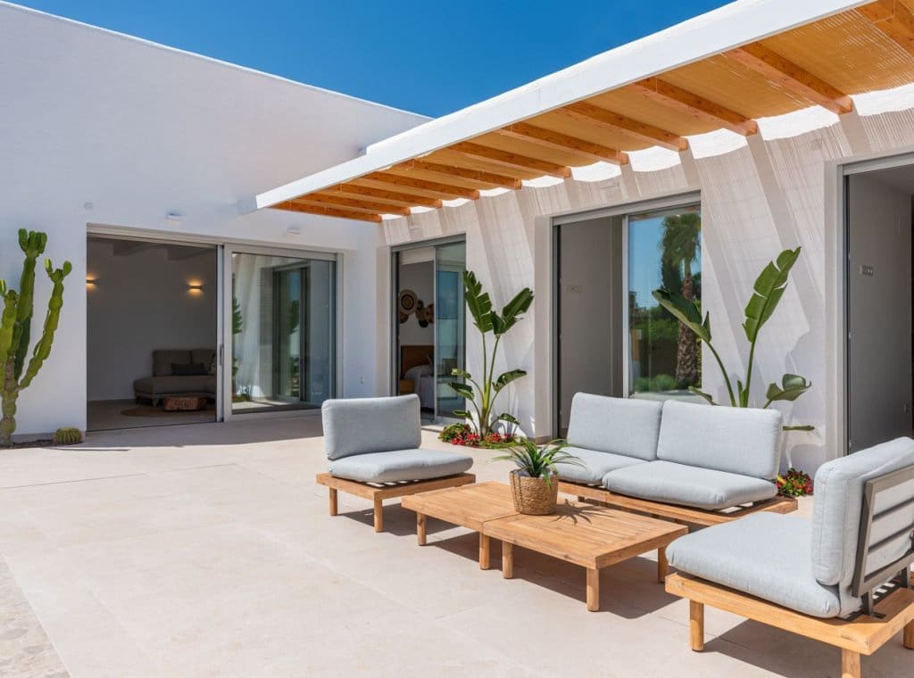 3 slaapkamer Villa te koop in Benijofar met zwembad - € 569.000 (Ref: 8493385)