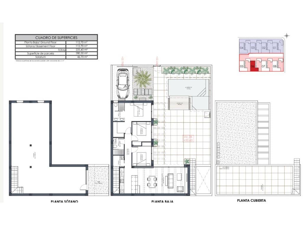 3 slaapkamer Villa te koop in Benijofar met zwembad - € 569.000 (Ref: 8493385)
