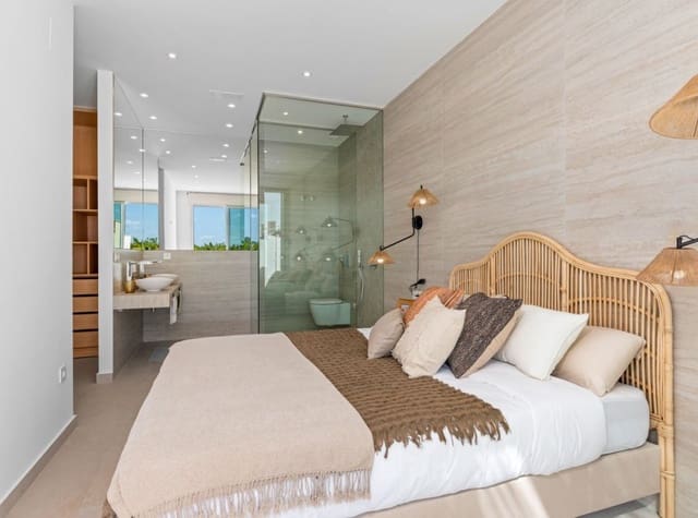 3 slaapkamer Villa te koop in Benijófar met zwembad - € 569.000 (Ref: 8493385)