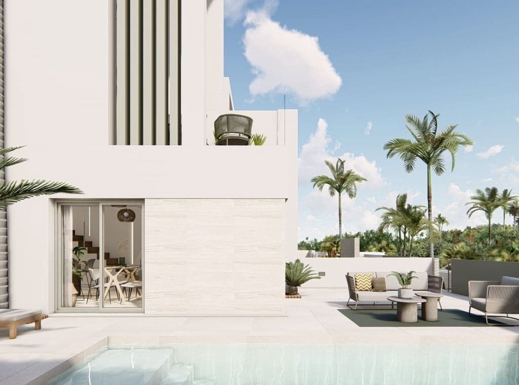 3 chambre Villa/Maison à vendre à Rojales avec piscine - 384 000 € (Ref: 8518929)