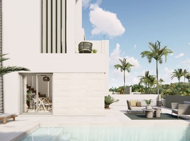 3 chambre Villa/Maison à vendre à Rojales avec piscine - 384 000 € (Ref: 8518929)