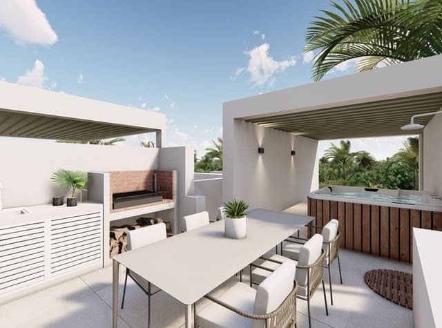 3 chambre Villa/Maison à vendre à Rojales avec piscine - 384 000 € (Ref: 8518929)