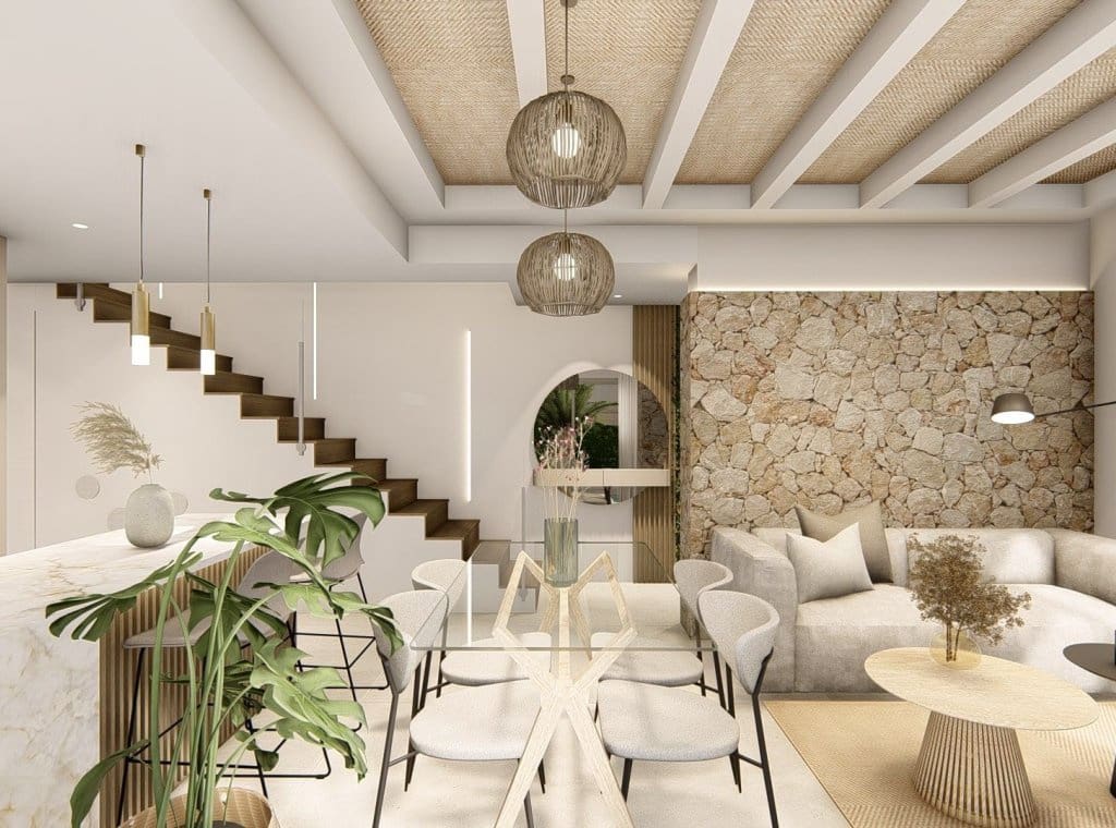 3 chambre Villa/Maison à vendre à Rojales avec piscine - 384 000 € (Ref: 8518929)