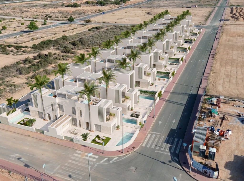 3 chambre Villa/Maison à vendre à Rojales avec piscine - 384 000 € (Ref: 8518929)